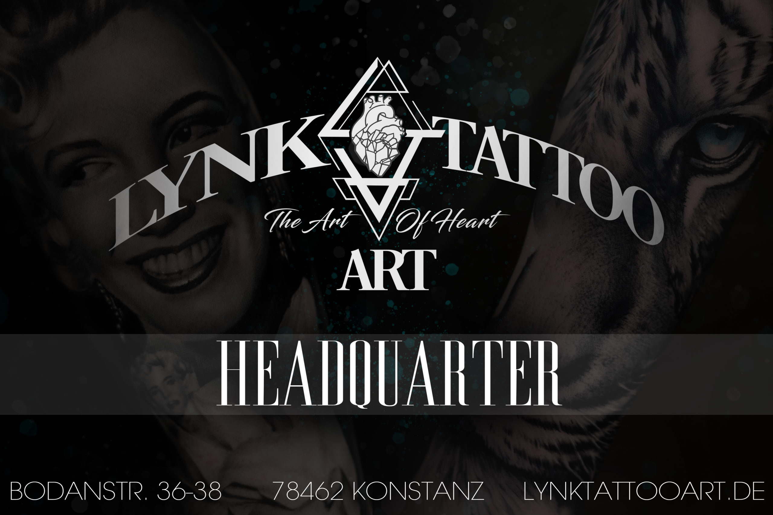 Tattoo Studio In Konstanz Lynk Tattoo Art Das Tattoostudio